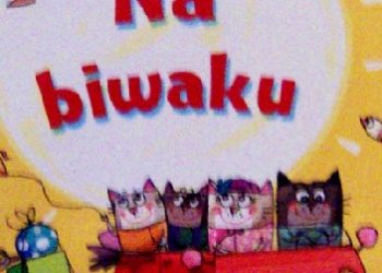 Danuta Zawadzka – Na biwaku