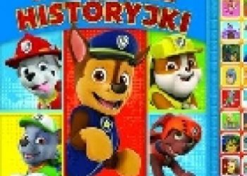 Praca zbiorowa – Psi Patrol Dźwiękowe historyjki