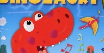 Praca zbiorowa – Głośne dinozaury Posłuchaj 18 odgłosów dinozaurów