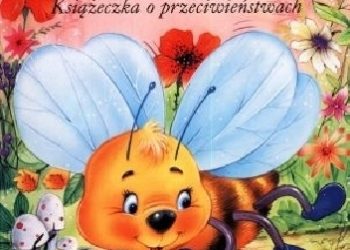 Volke Gordon – Czy to twój szalik? Książeczka o przeciwieństwach