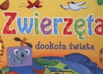 Brenda Apsley, Sarah Pitt – Zwierzęta dookoła świata