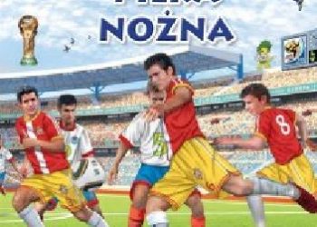 Praca zbiorowa – Poszukiwacze na tropie. Piłka nożna