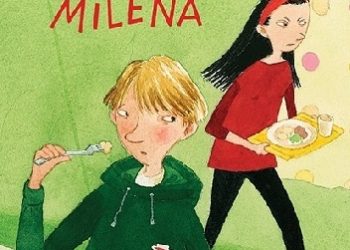 Pija Lindenbaum, Per Nilsson – Na zawsze Milena