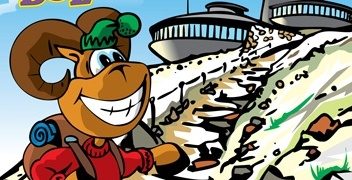 Jarosław Danielak – Moofie zwiedza Dolny Śląsk