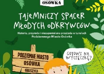 Sylwia Biedroń – Tajemniczy spacer młodych odkrywców