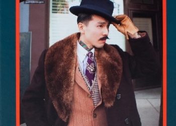 Rose Callahan, Nathaniel Adams – We Are Dandy. The Elegant Gentleman around the World