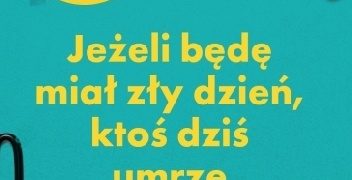 Christian Unge – Jeżeli będę miał zły dzień, ktoś dziś umrze