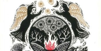 Anne Scott – Serving Fire: Food for Thought, Body, and Soul