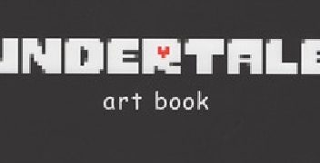 UNDERTALE art book