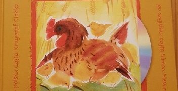 Simon Messing – Mała kurka złotopiórka/ The little golden hen