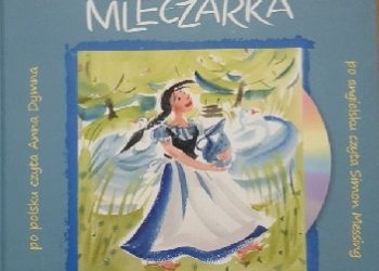 Simon Messing – Mleczarka/ The milkmaid