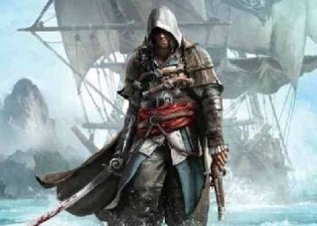 Paul Davies – The Art of Assassin’s Creed IV: Black Flag