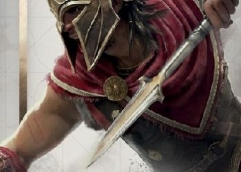 Kate Lewis – The Art of Assassin’s Creed Odyssey