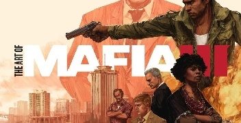 Praca zbiorowa – The Art of Mafia III