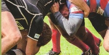 Maciej Powała-Niedźwiecki – 40 lat rugby w Klubie Sportowym „Budowlani” Lublin