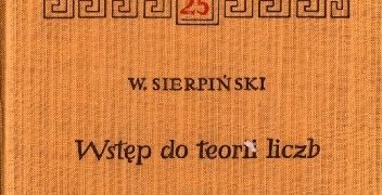 Wacław Sierpiński – Wstęp do teorii liczb