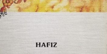 Hafez – Gazele
