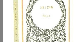 Jan Lechoń – Poezje