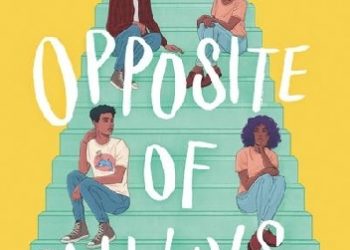Justin A. Reynolds – Opposite of Always