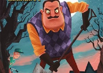Carly Anne West – Brakujące elementy Hello Neighbor