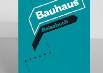 Praca zbiorowa – Bauhaus Reisebuch. Weimar. Dessau. Berlin.