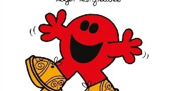 Roger Hargreaves – Pan Hałasek