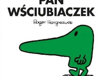 Roger Hargreaves – Pan Wściubiaczek
