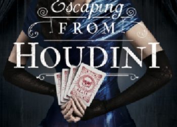 Kerri Maniscalco – Escaping from Houdini