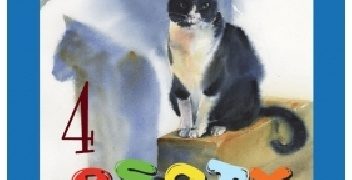 Bożena Czarnota – 4 psoty na 2 koty