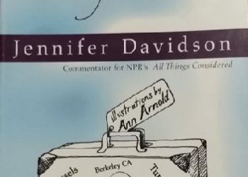 Jennifer Davidson – Stop Smelling My Rose!