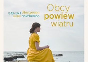 Magdalena Majcher – Obcy powiew wiatru