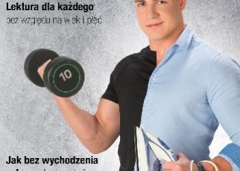 Kamil Parol – Poradnik treningu domatora- jak bez wychodzenia z domu zbudować silną i zdrową sylwetkę.