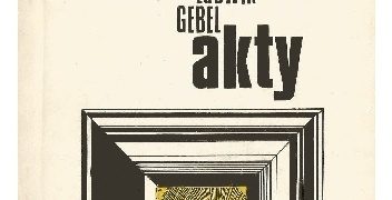 Ludwik Gebel – Akty