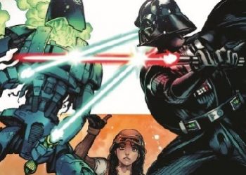 Charles Soule – Star Wars Komiks 2/2019 Doctor Aphra. Gigantyczny zysk.