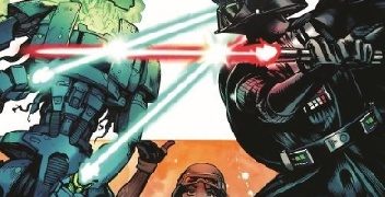 Charles Soule – Star Wars Komiks 2/2019 Doctor Aphra. Gigantyczny zysk.