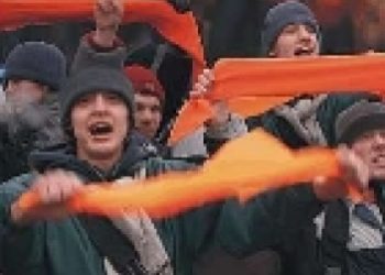 Ukraina na zakręcie. Drogi i bezdroża pomarańczowej rewolucji.