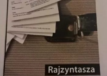 Praca zbiorowa – Rajzyntasza. Jednoaktówki po śląsku