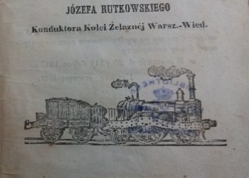 Józef Rutkowski – Parochód djabłem, czyli przesądy gminu