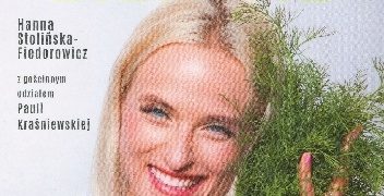 Hanna Stolińska-Fiedorowicz – Jedz zielone