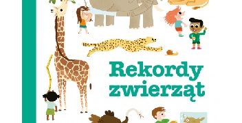 Praca zbiorowa – Pierwsza encyklopedia. Rekordy zwierząt