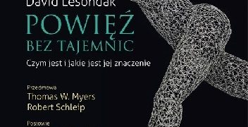 David Lesondak – Powięź bez tajemnic. Czym jest i jakie jest jej znaczenie