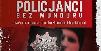 Katarzyna Puzyńska – Policjanci. Bez munduru