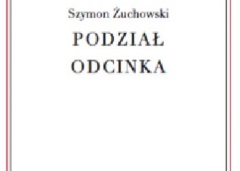 Szymon Żuchowski – Podział odcinka
