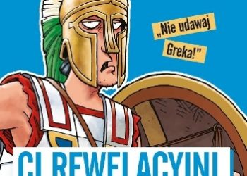 Terry Deary – Ci rewelacyjni Grecy