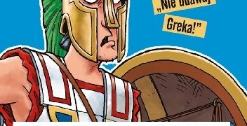 Terry Deary – Ci rewelacyjni Grecy