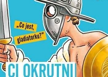 Terry Deary – Ci okrutni Rzymianie