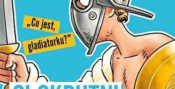 Terry Deary – Ci okrutni Rzymianie