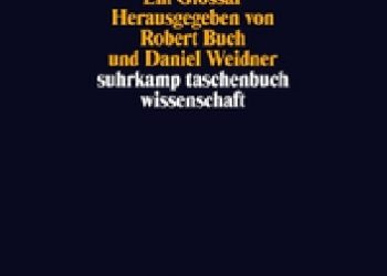 Praca zbiorowa – Blumenberg lesen. Ein Glossar