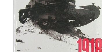 Pojazdy w Wojsku Polskim 1918-1939