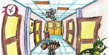 Justyna Rośniak – Figle i psoty Frania niecnoty